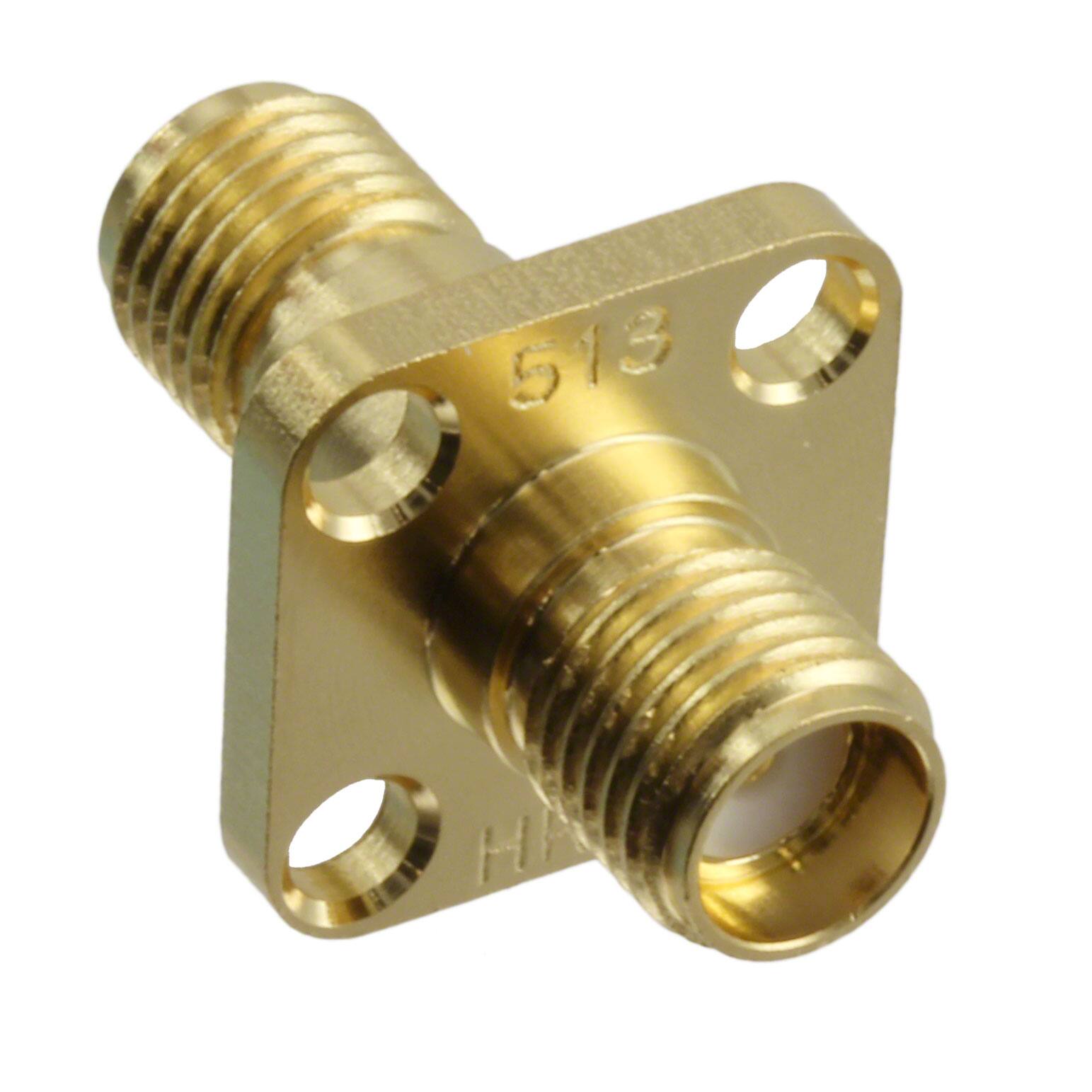 HRM-513(09) Hirose Electric Co Ltd  Adaptateurs de connecteur coaxial (RF)